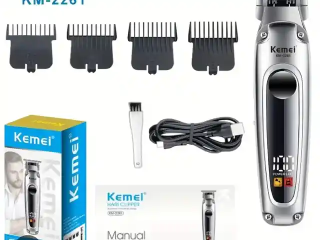 Триммер для волос Kemei, Душанбе