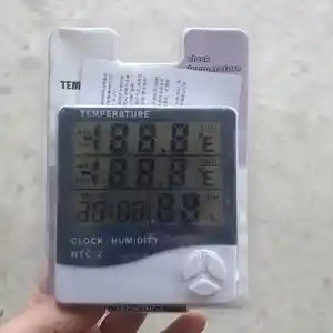 Термометр + Гигрометр, Худжанд