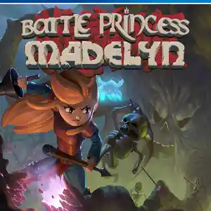 Игра Battle princess madelyn для PS-4 / 6.72 / 7.02 / 9.00 / 11.00 / 12.02 /, Душанбе