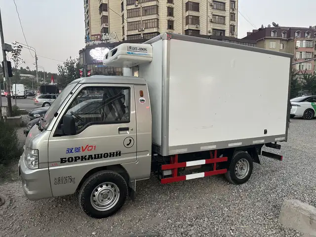 Бортовой автомобиль Танген, 2018, Душанбе - 2