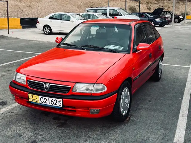 Opel Astra F