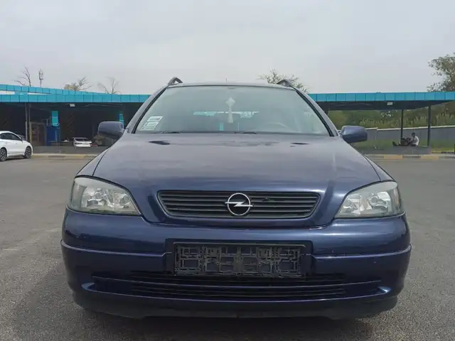 Opel Astra G
