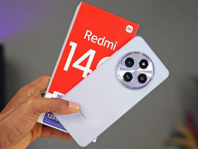 Xiaomi Redmi 14C 128gb, Душанбе