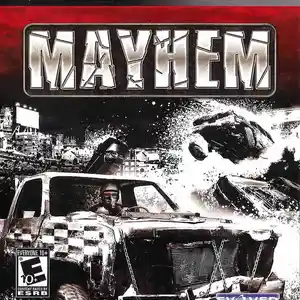 Игра Mayhem для Play Station-3, Душанбе