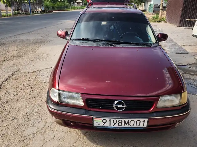 Opel Astra F