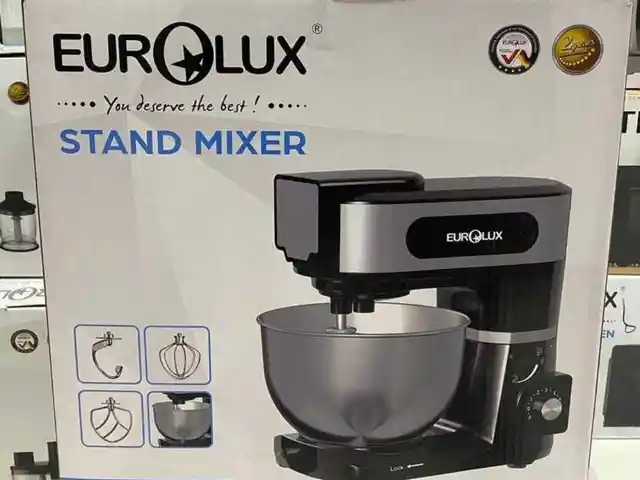 Миксер Eurolux, Душанбе