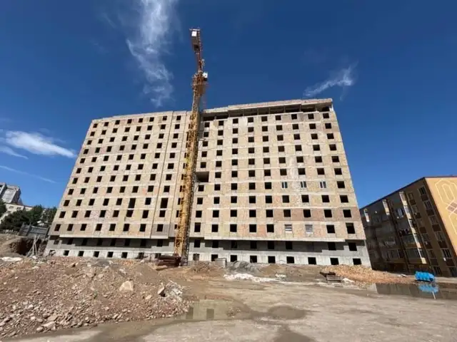 3-комн. квартира, 3 этаж, 106 м², 13 мкр, Хуҷанд