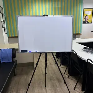 Магнитно Маркерная доска 60/90 двусторонняя, Душанбе