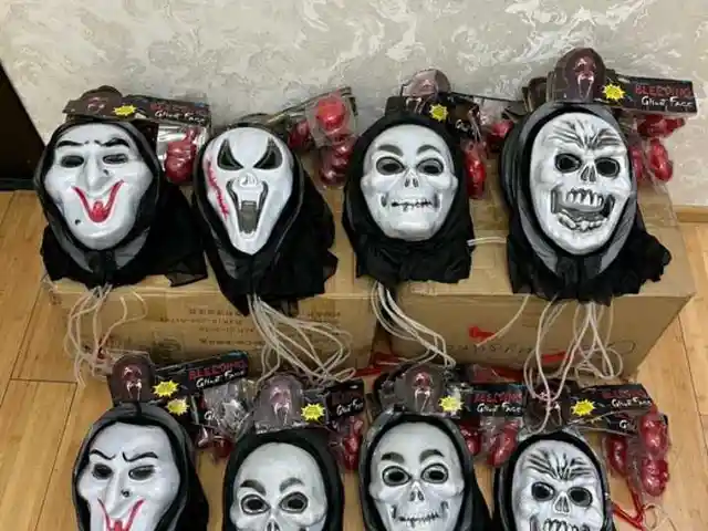 Маски, Душанбе