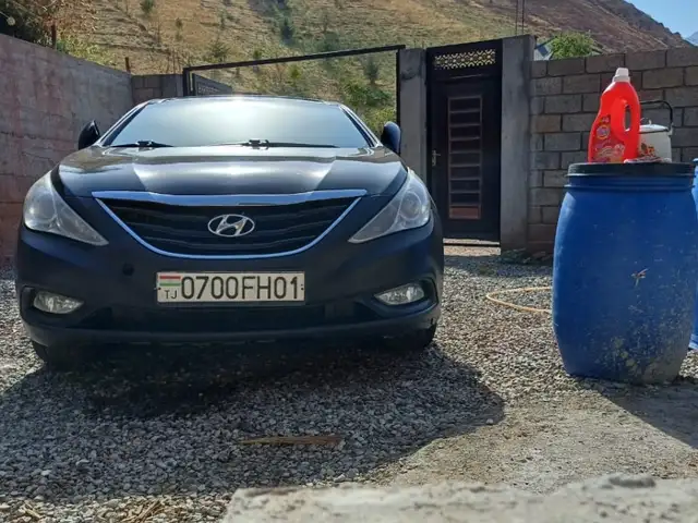 Hyundai Sonata
