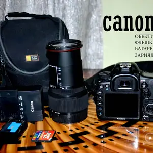 Фотоаппарат Canon 7D, Кабодиён