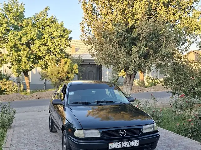 Opel Astra F