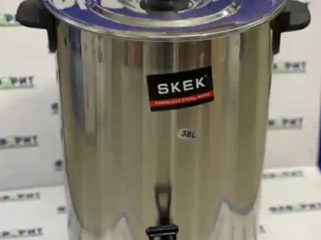 Самовар Skek 74, Душанбе