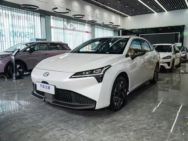 GAC Aion S Plus