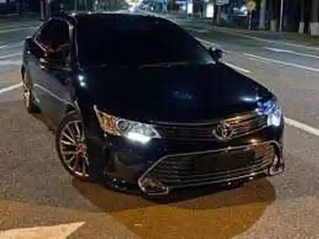 Передняя часть от Toyota, Душанбе