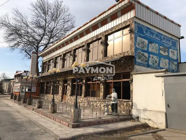 Помещение под ресторан / бар, 300м², Поёни ГАИ, Душанбе