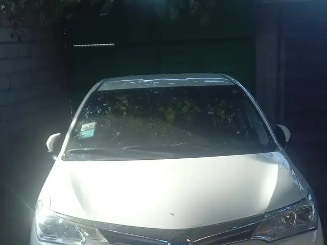 Toyota Fielder