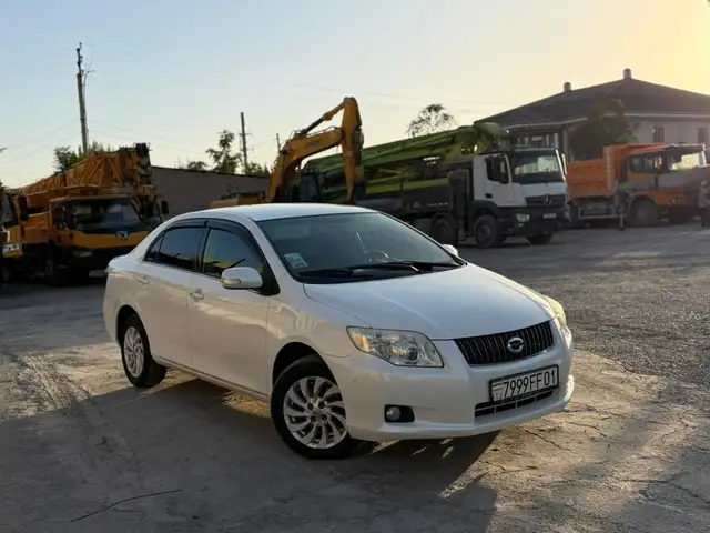 Toyota Axio