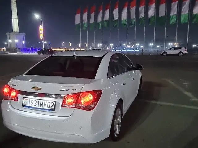 Chevrolet Cruze