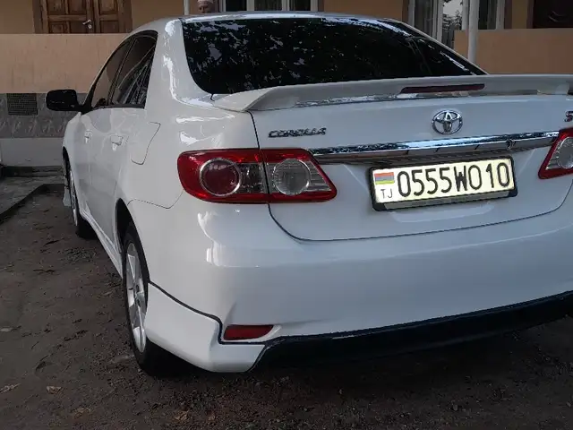 Toyota Corolla