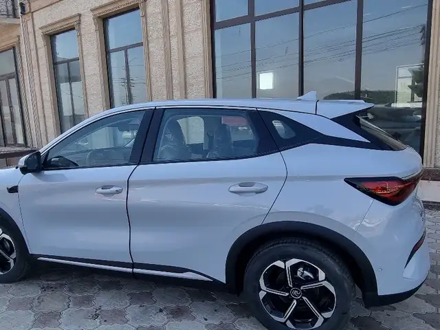 BYD Yuan Up, 2025, Хуҷанд - 3