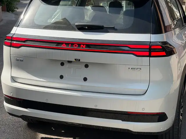 GAC Aion i60, 2026, Худжанд - 7