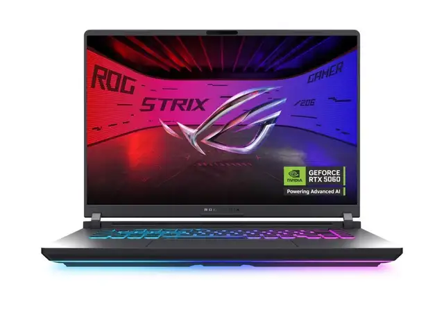 Ноутбук ASUS ROG Strix G16 G615LM Ultra 7 255HX 16GB 512GB RTX5060 165Hz, Душанбе