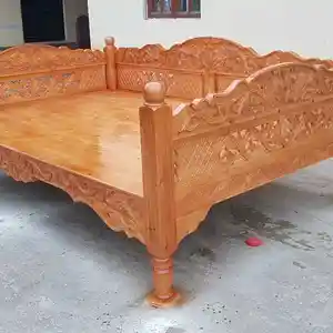 Тапчан 2х3, Ашт