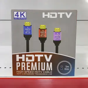 Кабель HDMI 4K Premium 10M, Душанбе