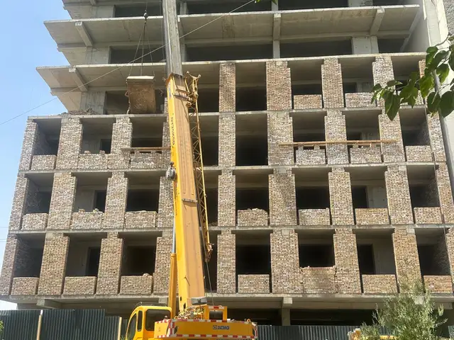 2-комн. квартира, 2 этаж, 64 м², Шарора, Гиссар - 2