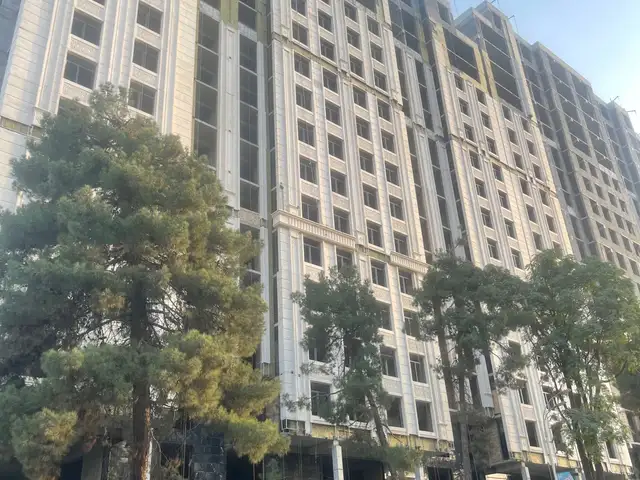 3-комн. квартира, 18 этаж, 93 м² оперка, Душанбе