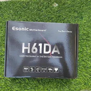Материнская плата esonic H61, Душанбе