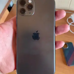 Apple iPhone 11 Pro, 256 gb, Space Grey, Душанбе