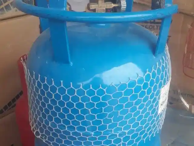 Газовый баллон, Душанбе