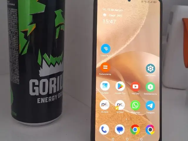 Xiaomi Redmi note 12 pro, Бохтар (Курғон-Теппа)
