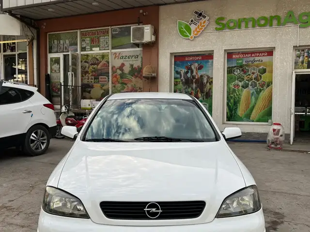 Opel Astra G