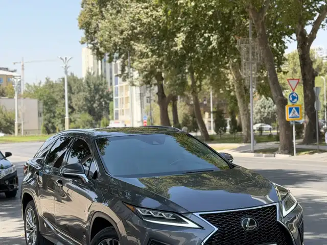 Lexus RX series
