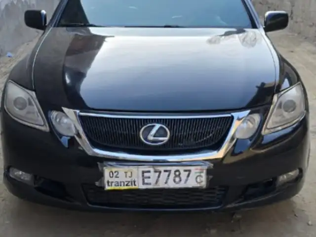 Lexus GS series
