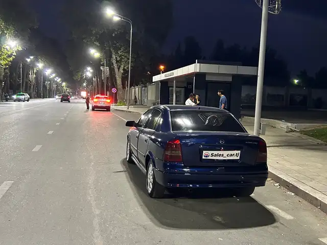 Opel Astra G