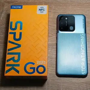 Tecno Spark Go, 2022, Душанбе