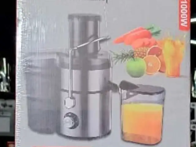Соковыжималка, Душанбе