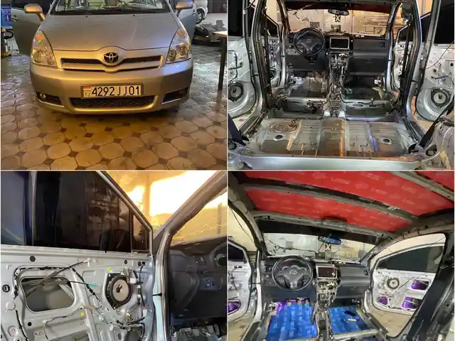 Услуги по шумоизоляции авто, Душанбе - 12
