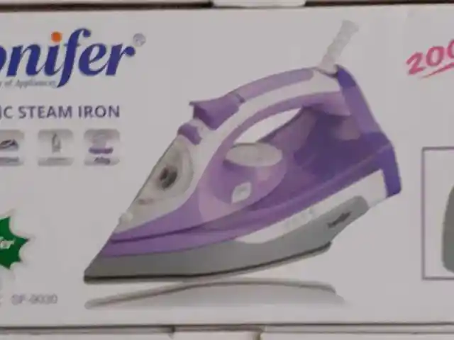 Утюг Sonifer 9030, Душанбе