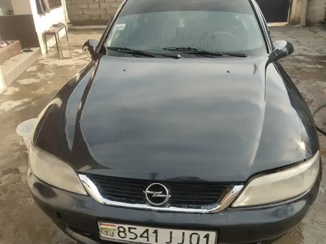 Opel Vectra B
