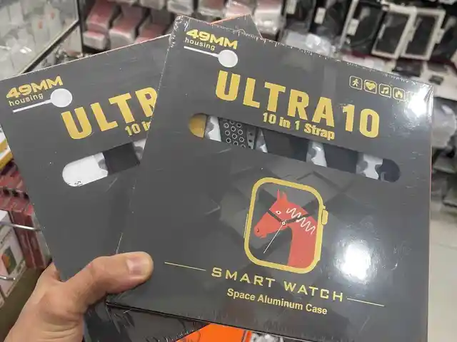 Смарт часы Watch 10 Ultra 10 in 1, Душанбе
