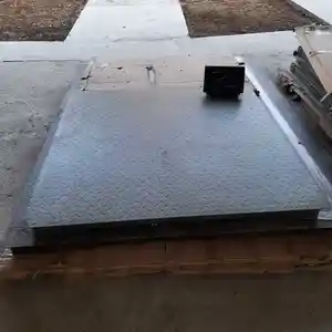 Тарозу 2 тонна, Душанбе