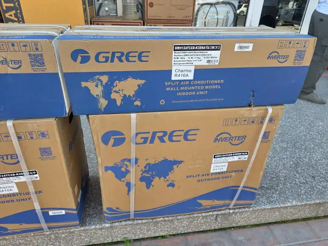 Кондиционер Gree 12 инвертер, Худжанд