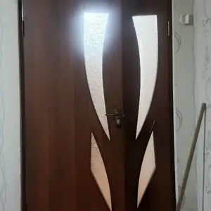 Неоклассик дверь, Душанбе