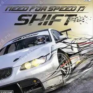 Игра NFS Shift для прошитых Xbox 360, Душанбе
