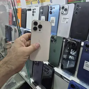 Apple iPhone 13 Pro, 256 gb, Gold, Бохтар (Курган-Тюбе)